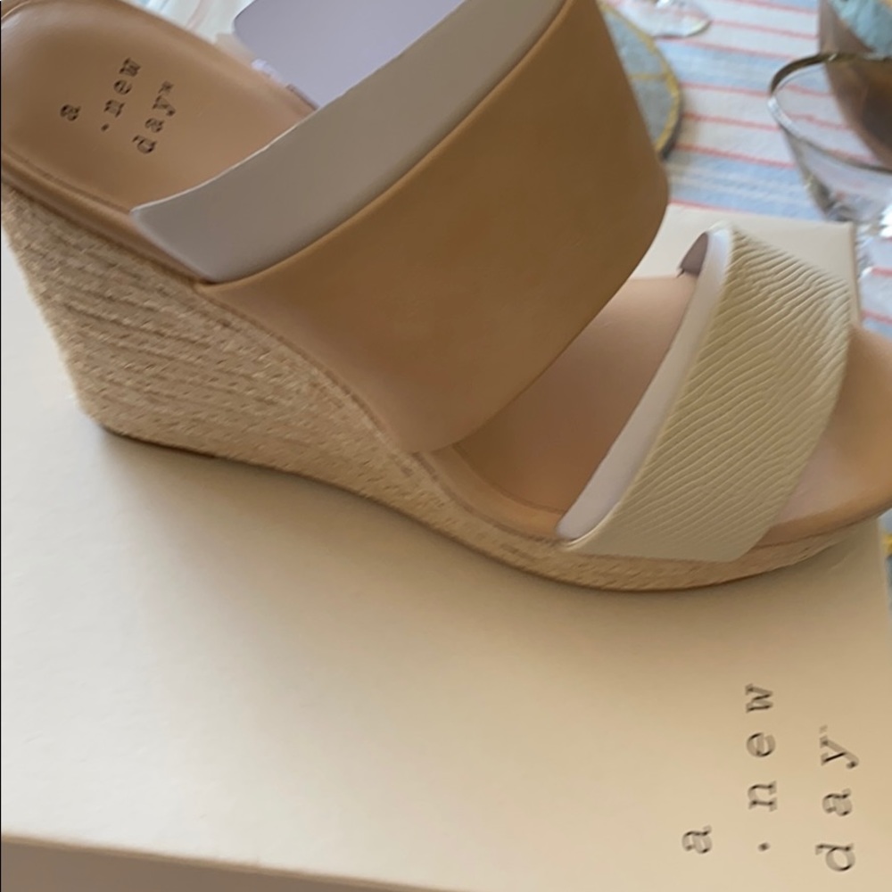 Neutral wedges